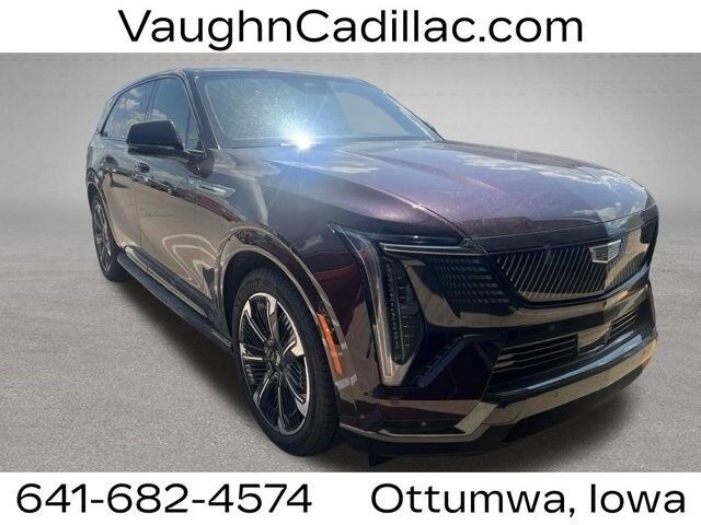 2025 Cadillac Escalade IQ