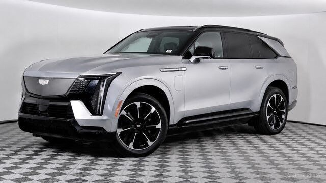 2025 Cadillac Escalade IQ
