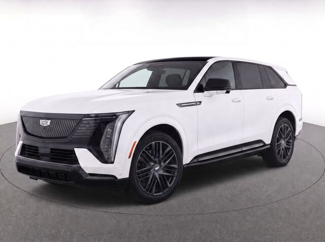 2025 Cadillac Escalade IQ