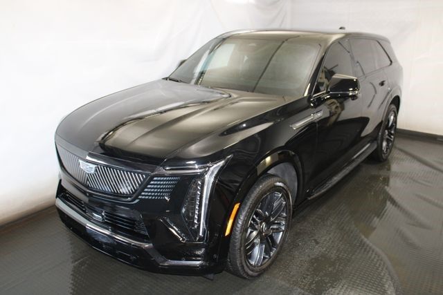 2025 Cadillac Escalade IQ