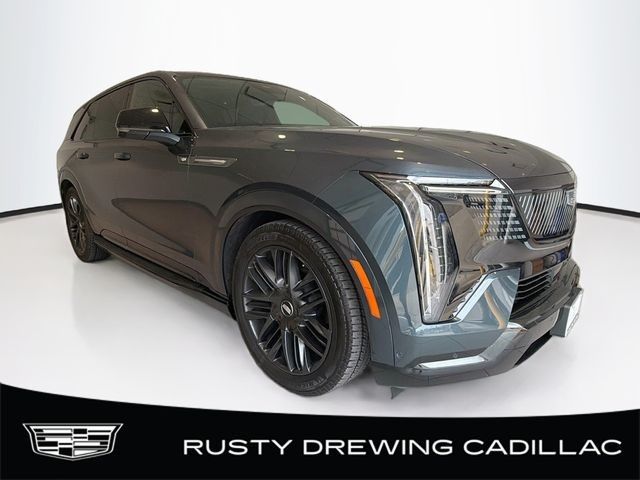 2025 Cadillac Escalade IQ