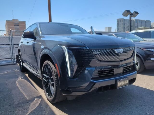 2026 Cadillac Escalade IQ