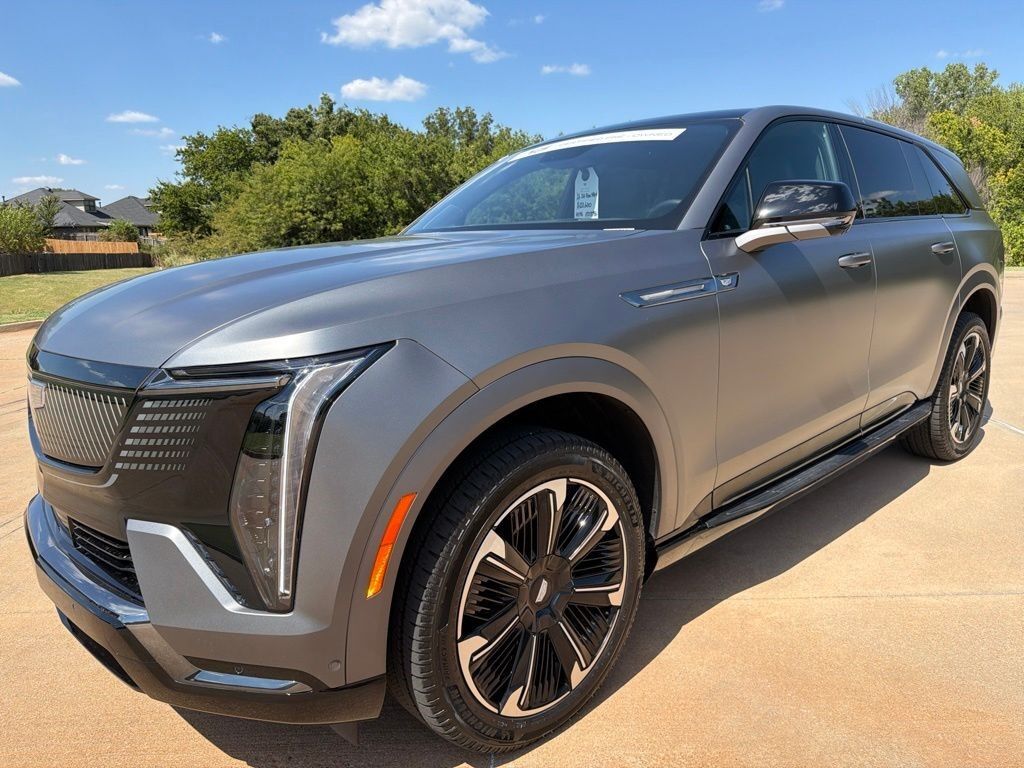 2026 Cadillac Escalade IQ — photo 1 of 7