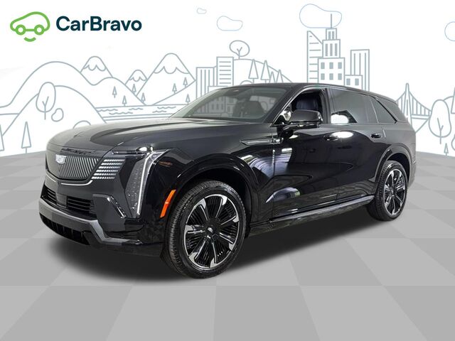 2026 Cadillac Escalade IQ Premium Sport