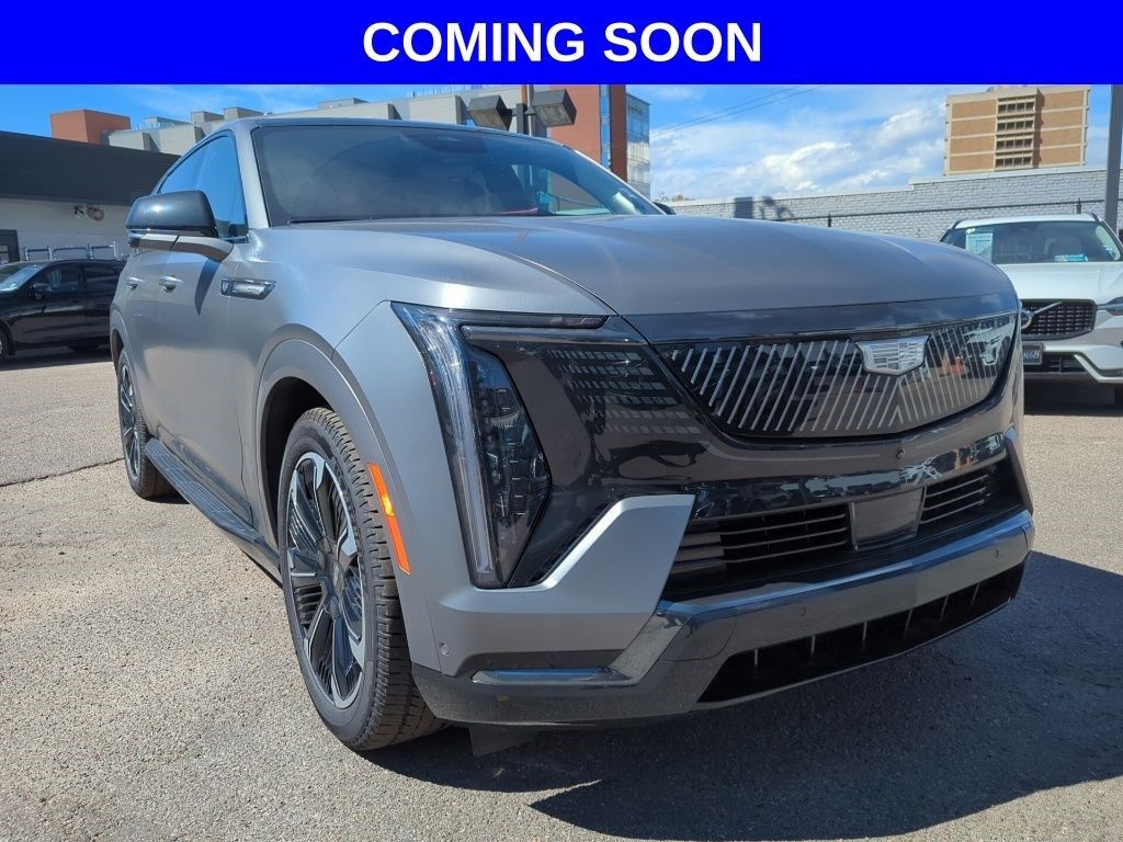 2026 Cadillac Escalade IQ — photo 1 of 7