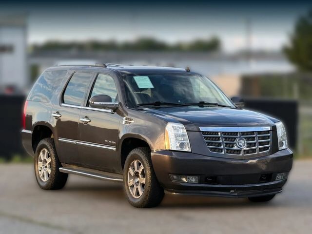 2010 Cadillac Escalade Base