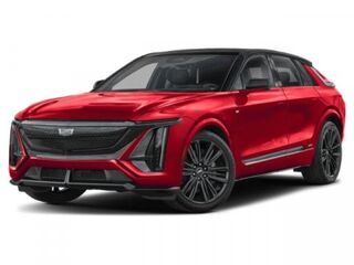 2026 Cadillac LYRIQ