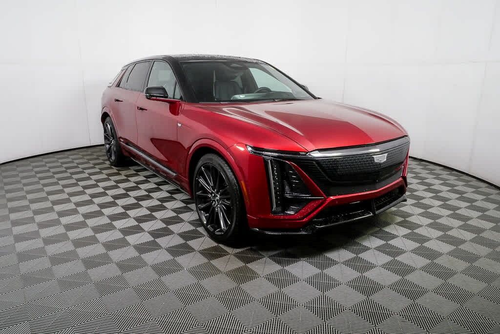2026 Cadillac LYRIQ — photo 1 of 7