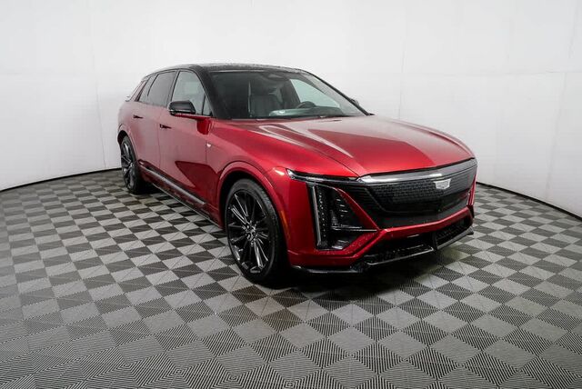 2026 Cadillac LYRIQ