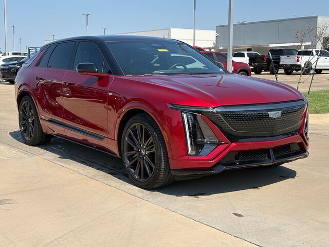 2026 Cadillac LYRIQ