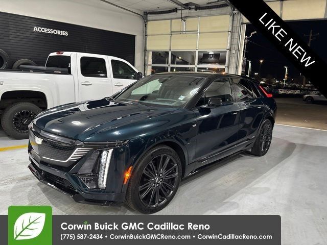 2026 Cadillac LYRIQ
