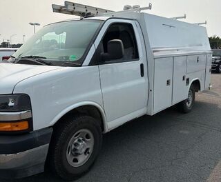 2024 Chevrolet Express 3500