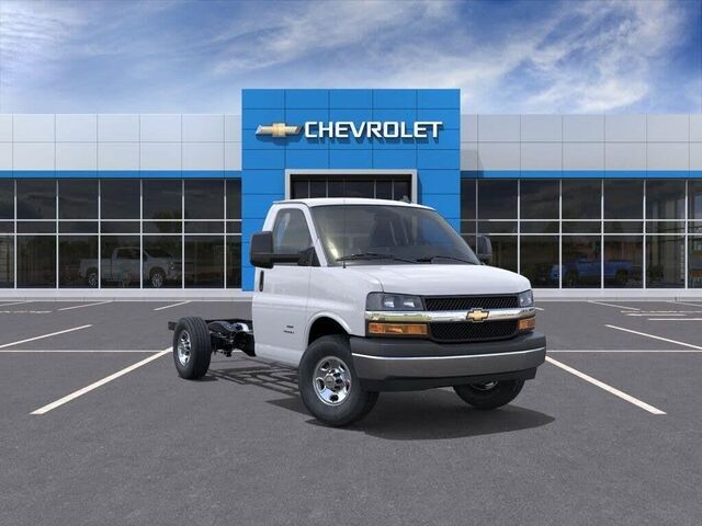 2026 Chevrolet Express 3500