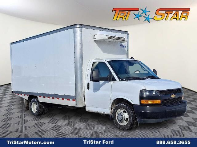 2024 Chevrolet Express 3500