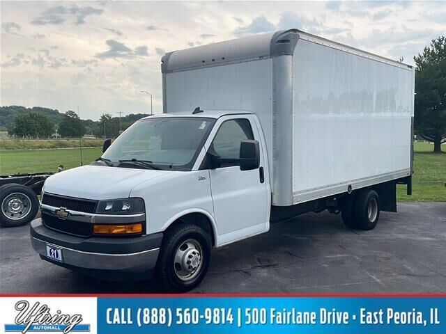 2021 Chevrolet Express 4500