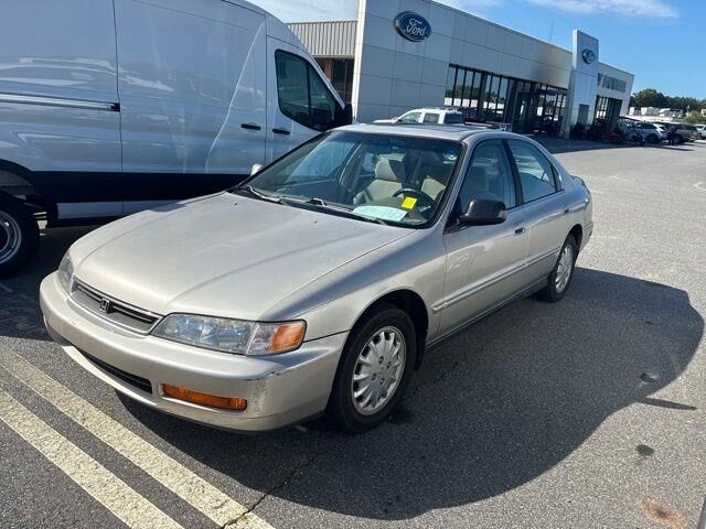 1996 Honda Accord EX