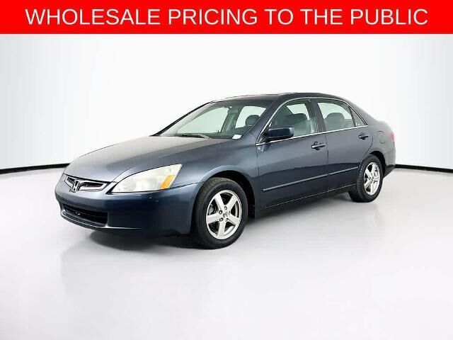 2005 Honda Accord EX w/Leather