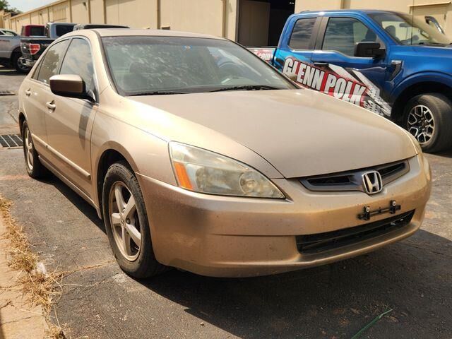 2004 Honda Accord EX