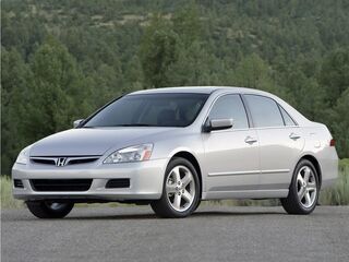 2006 Honda Accord EX w/Leather
