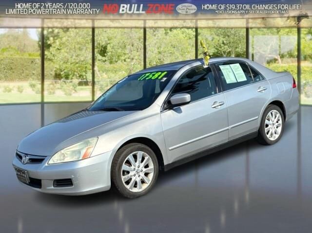 2007 Honda Accord Special Edition V-6