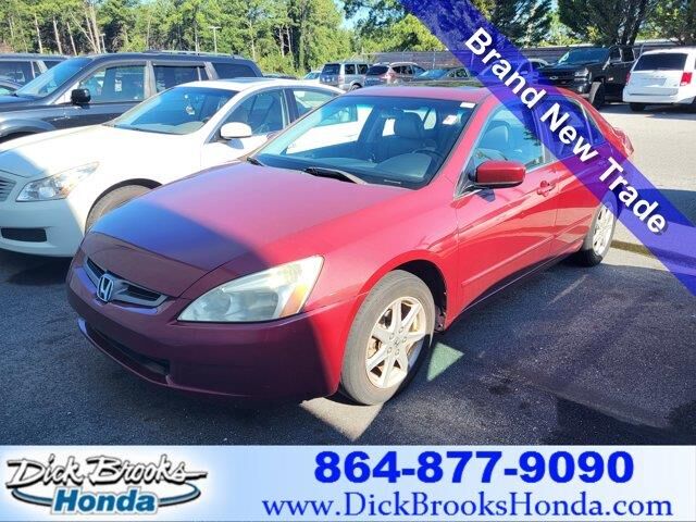 2004 Honda Accord EX V-6