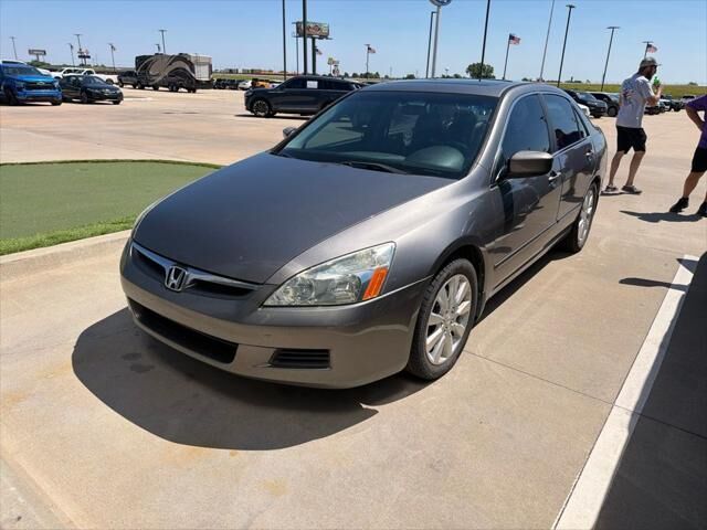 2006 Honda Accord EX V-6