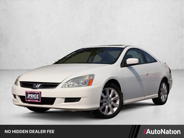 2007 Honda Accord EX-L V-6