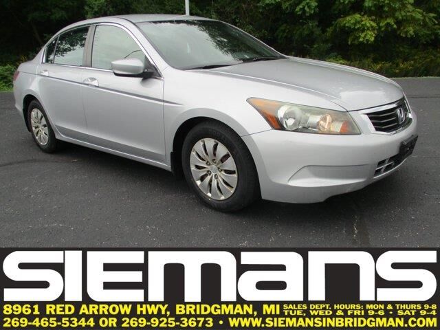 2009 Honda Accord LX
