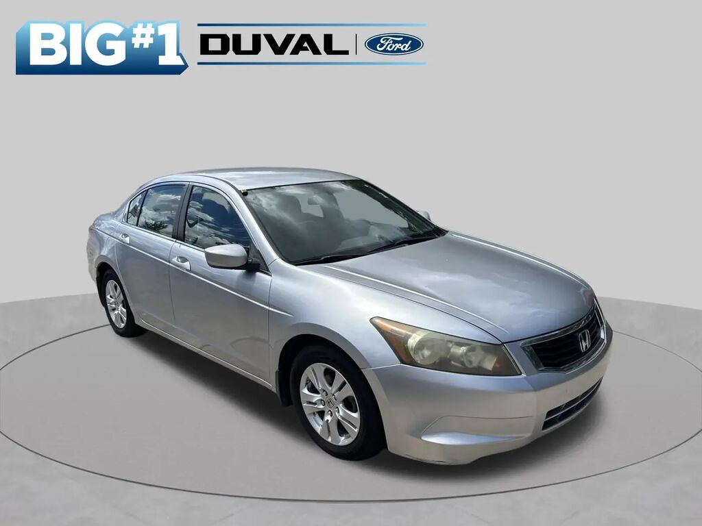 2009 Honda Accord LX-P — photo 1 of 13