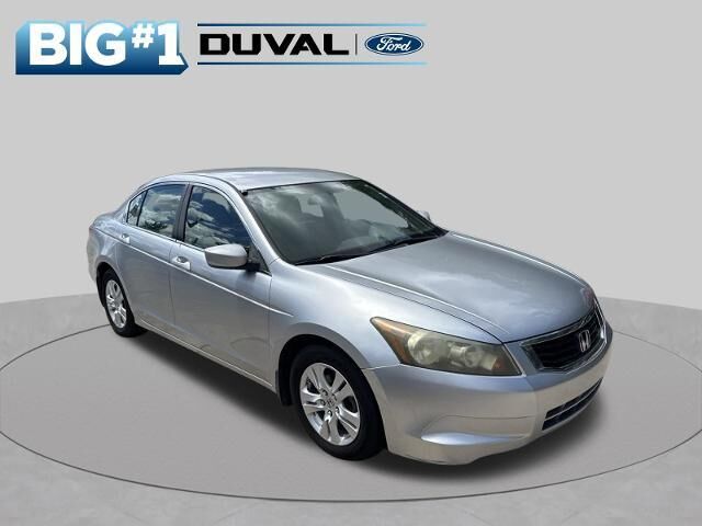 2009 Honda Accord LX-P