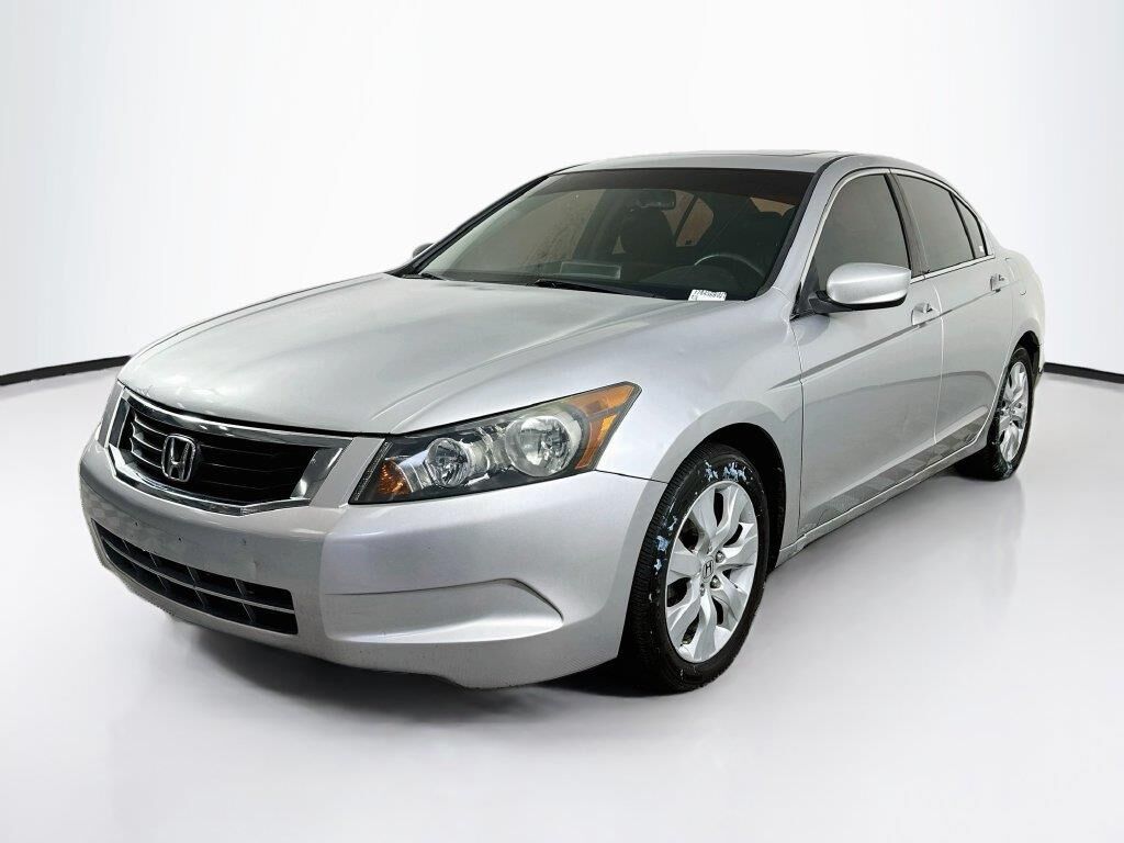 2008 Honda Accord EX-L — photo 1 of 1