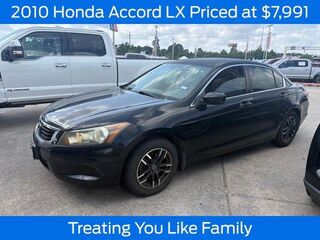 2010 Honda Accord LX