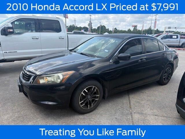 2010 Honda Accord LX
