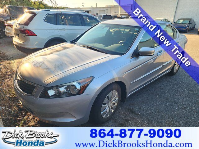 2010 Honda Accord Sdn 4dr I4 Auto LX