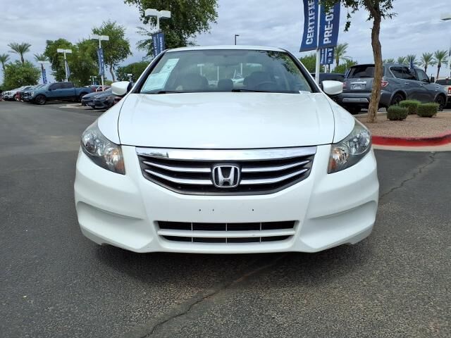 2012 Honda Accord LX — photo 1 of 12
