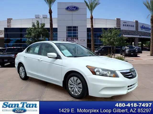 2012 Honda Accord LX