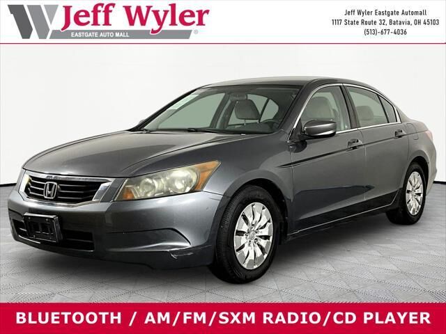 2010 Honda Accord LX — photo 1 of 13