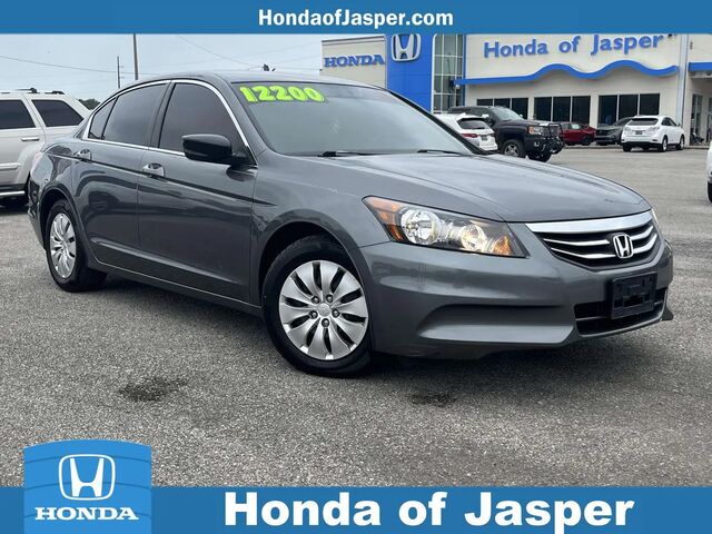 2012 Honda Accord LX