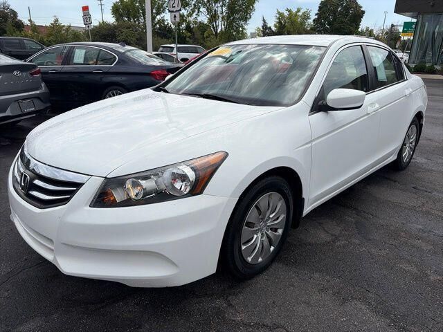 2012 Honda Accord LX