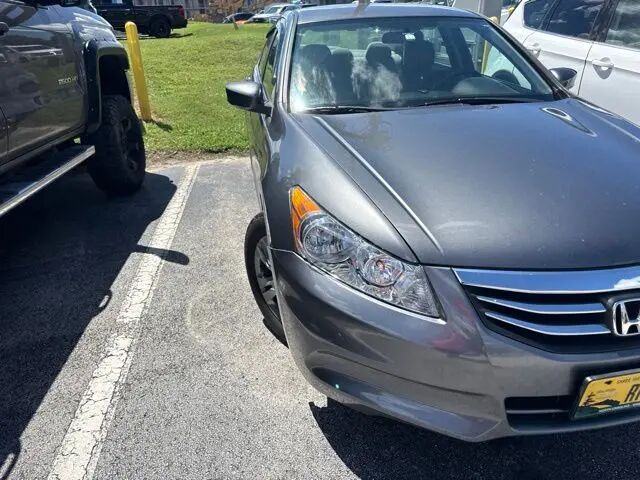 2012 Honda Accord LX-P