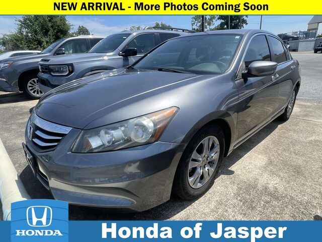 2011 Honda Accord Sdn 4dr I4 Auto LX-P