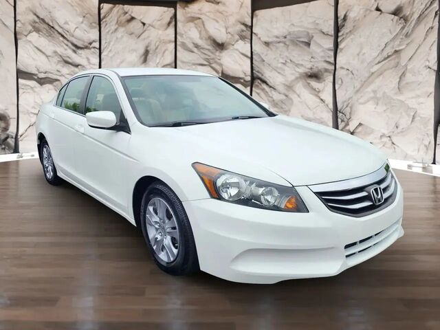 2012 Honda Accord SE