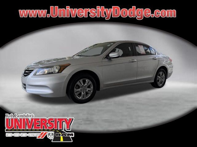 2012 Honda Accord Sdn SE