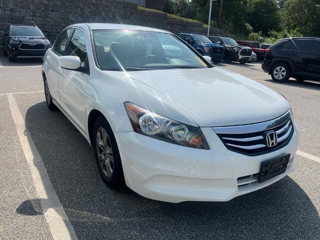 2012 Honda Accord SE — photo 1 of 11