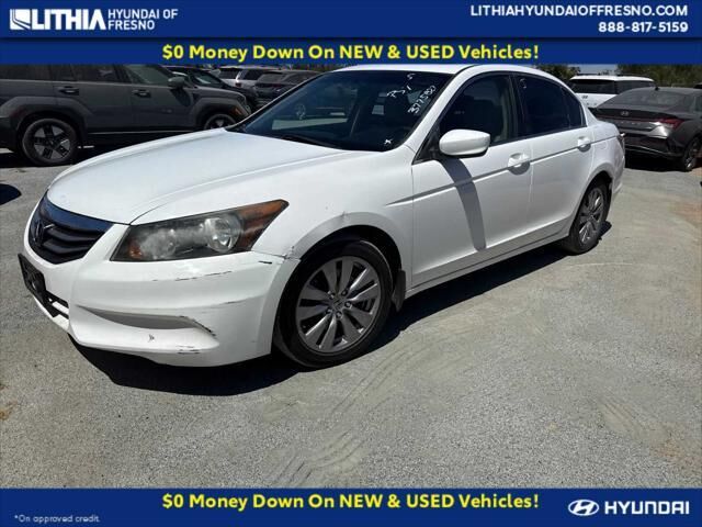 2012 Honda Accord EX