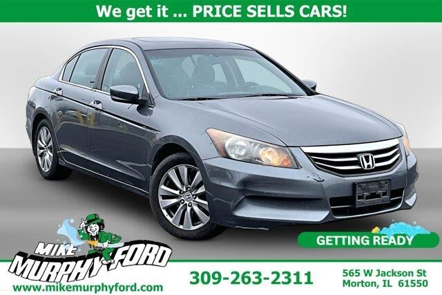 2012 Honda Accord EX-L