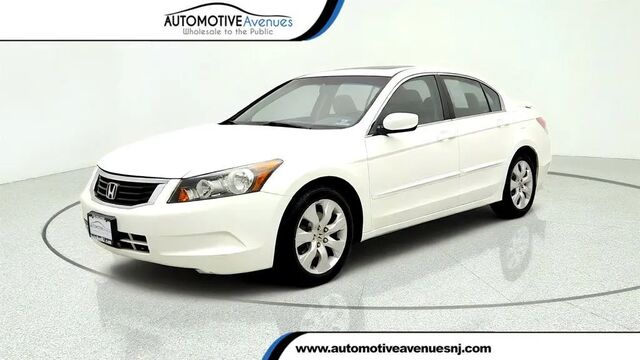 2010 Honda Accord EX-L