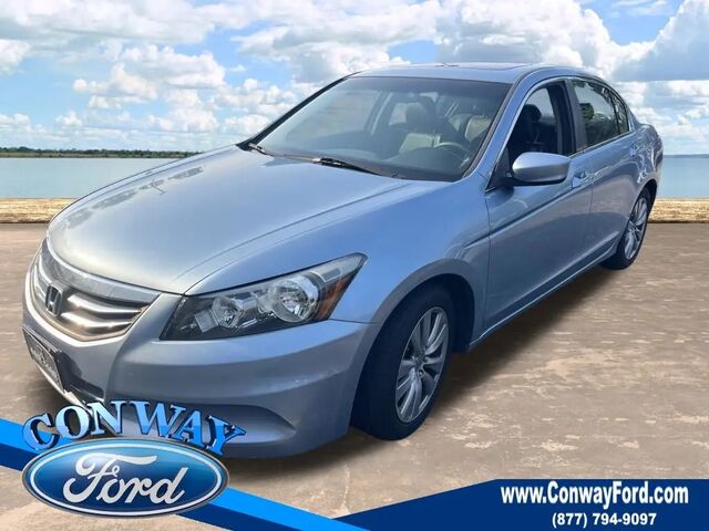2012 Honda Accord EX-L