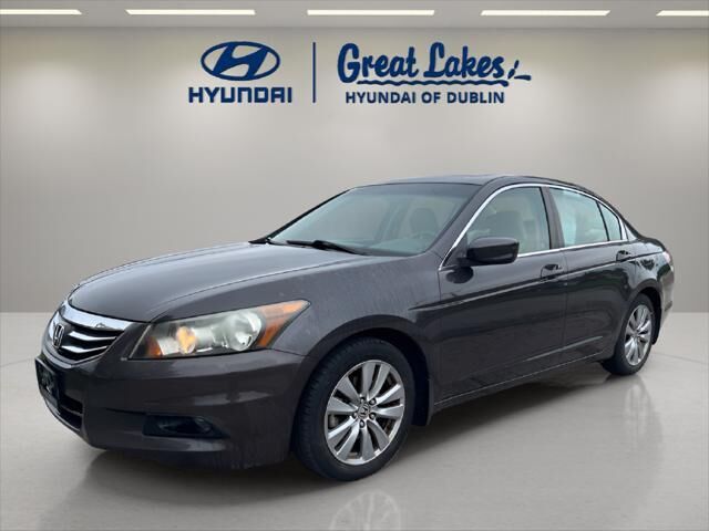 2011 Honda Accord EX-L