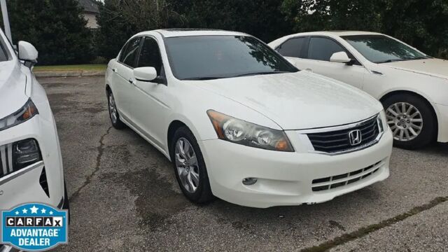 2009 Honda Accord EX-L V6